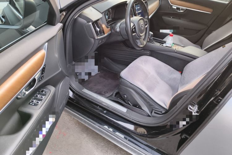 Used Volvo S90 2020 T5 Zhiyi Luxury Edition Driver Seat