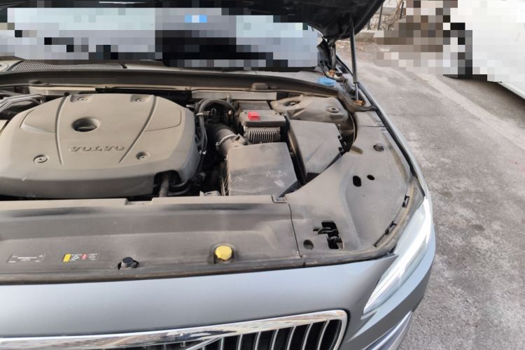 Used Volvo S90 2020 T5 Zhiyi Luxury Edition Engine Bay Left