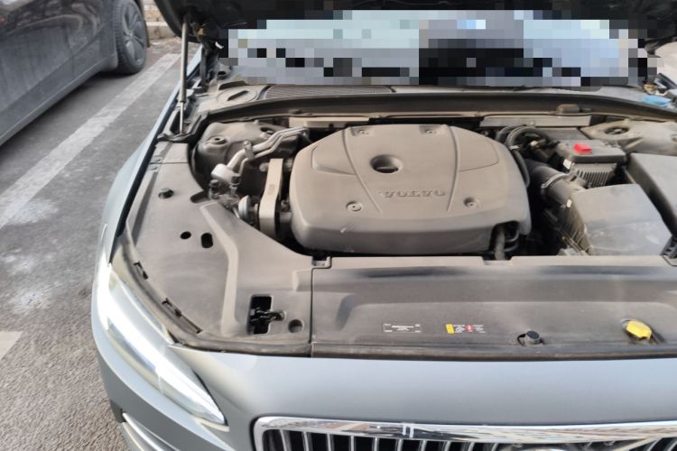 Used Volvo S90 2020 T5 Zhiyi Luxury Edition Engine Bay Right