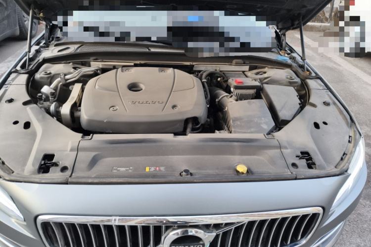 Used Volvo S90 2020 T5 Zhiyi Luxury Edition Engine Bay