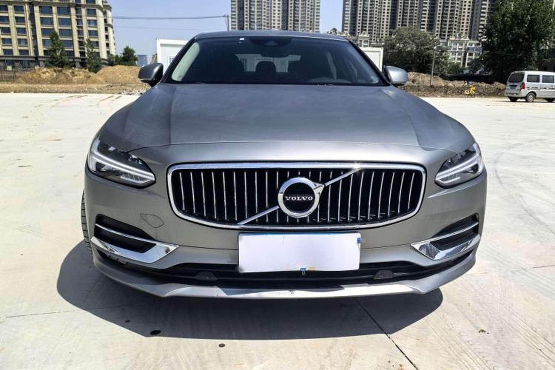 Used Volvo S90 2020 T5 Zhiyi Luxury Edition Exterior 1
