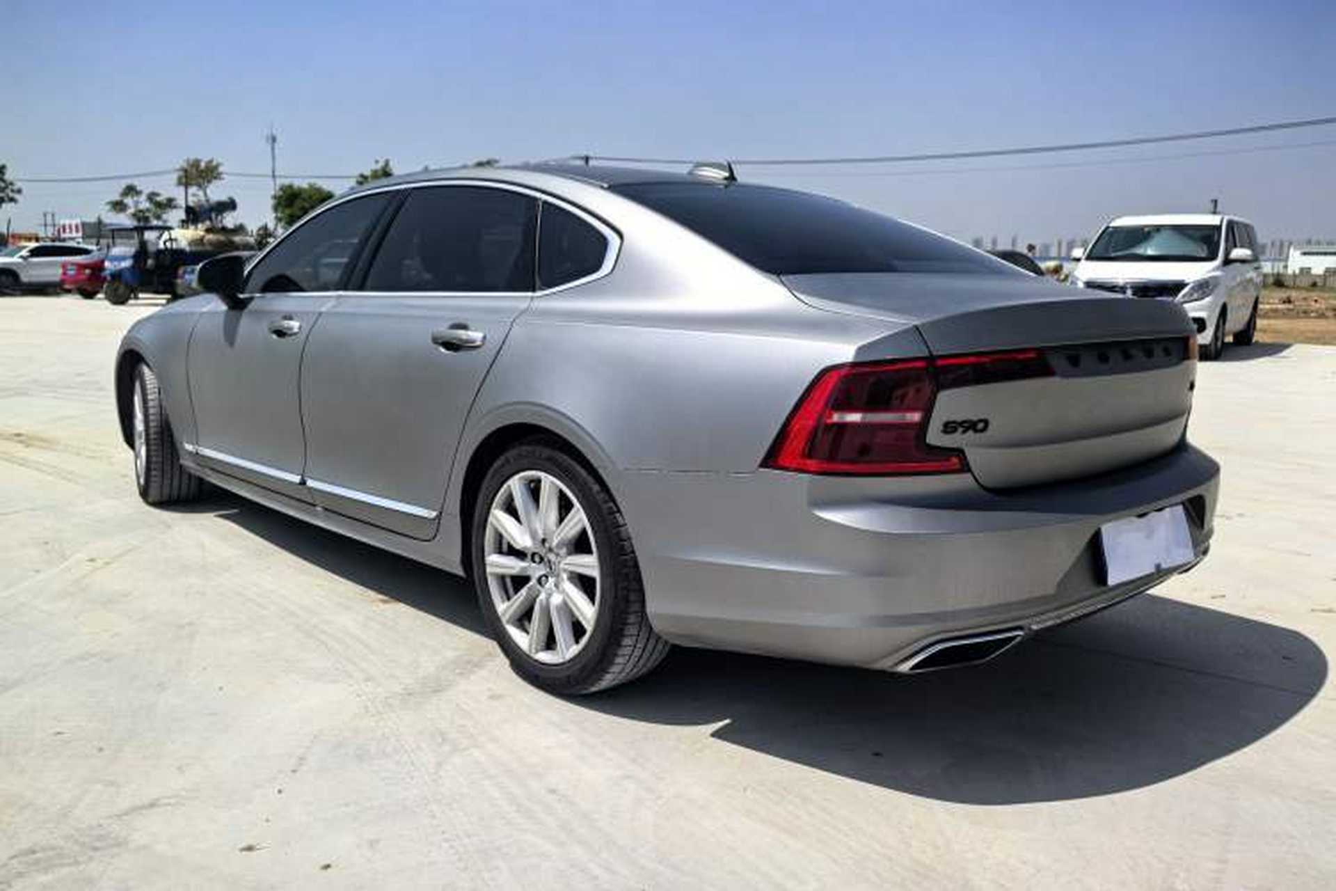 Used Volvo S90 2020 T5 Zhiyi Luxury Edition Exterior 3