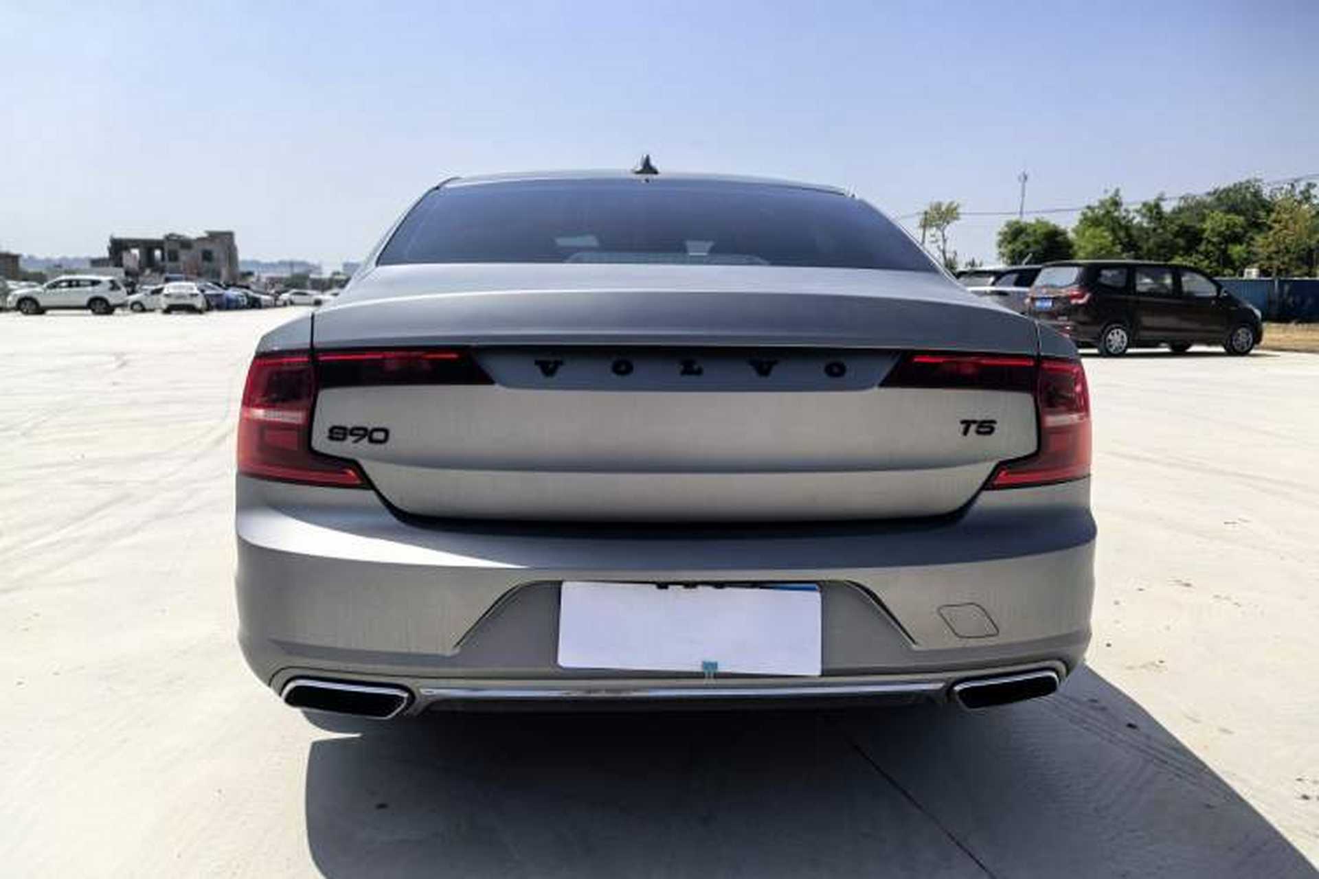 Used Volvo S90 2020 T5 Zhiyi Luxury Edition Exterior 4