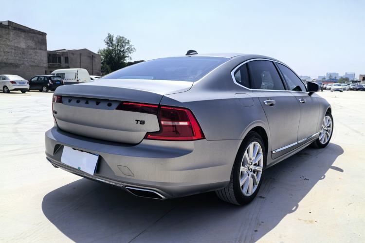 Used Volvo S90 2020 T5 Zhiyi Luxury Edition Exterior 5