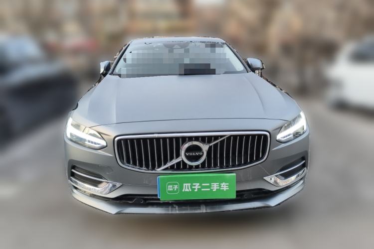 Used Volvo S90 2020 T5 Zhiyi Luxury Edition Front