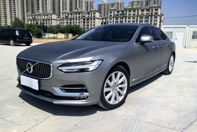 Used Volvo S90 2020 T5 Zhiyi Luxury Edition