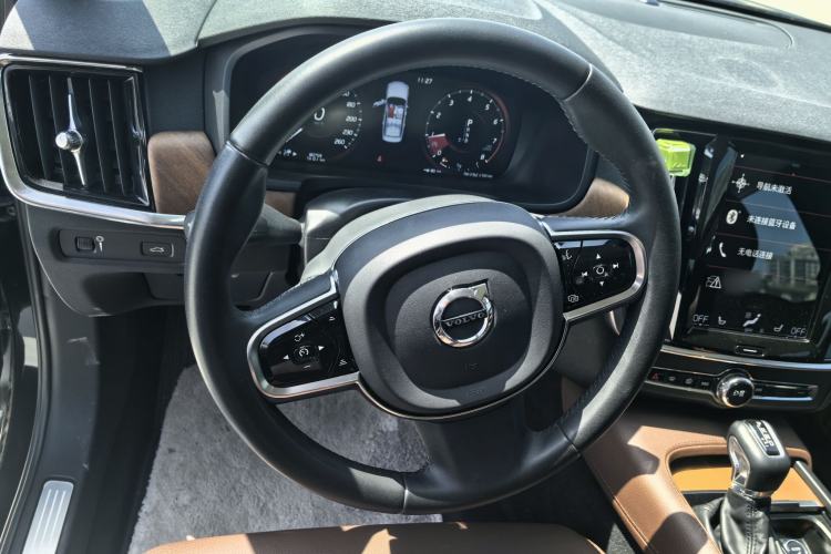 Used Volvo S90 2020 T5 Zhiyi Luxury Edition Interior 2