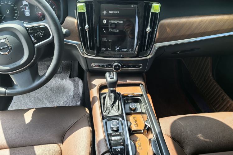 Used Volvo S90 2020 T5 Zhiyi Luxury Edition Interior 3