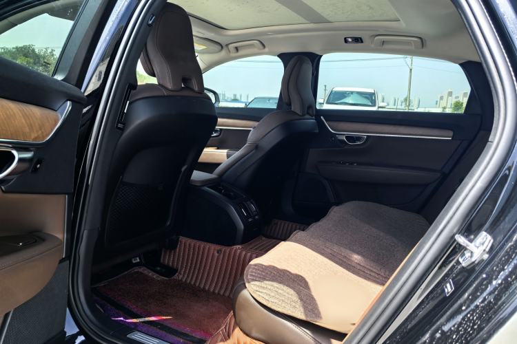 Used Volvo S90 2020 T5 Zhiyi Luxury Edition Interior 5
