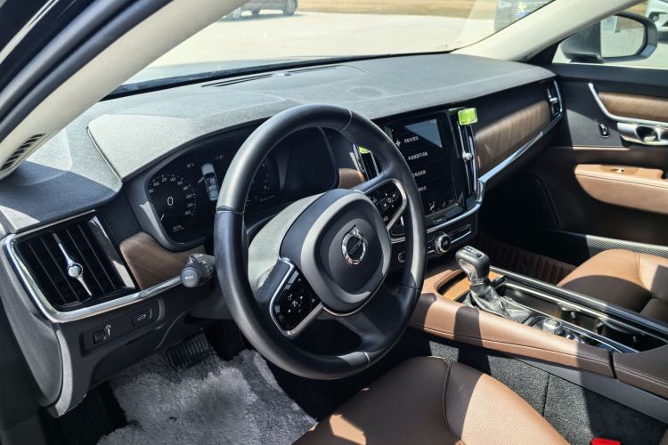 Used Volvo S90 2020 T5 Zhiyi Luxury Edition Interior 7
