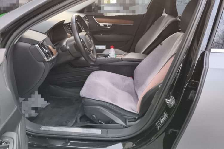 Used Volvo S90 2020 T5 Zhiyi Luxury Edition Left Front Seat