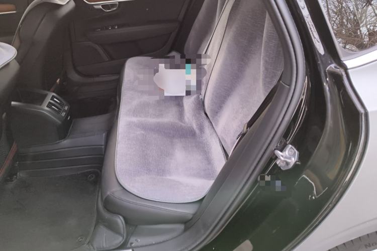 Used Volvo S90 2020 T5 Zhiyi Luxury Edition Left Rear Seat