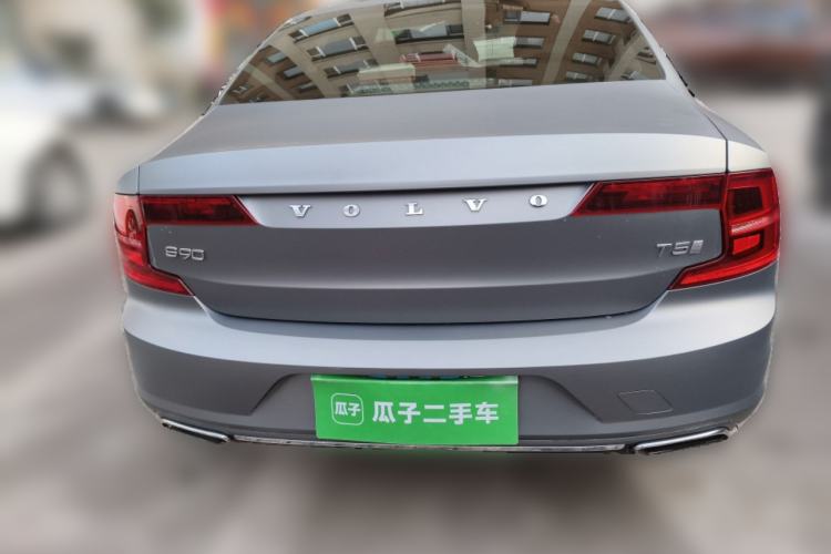 Used Volvo S90 2020 T5 Zhiyi Luxury Edition Rear