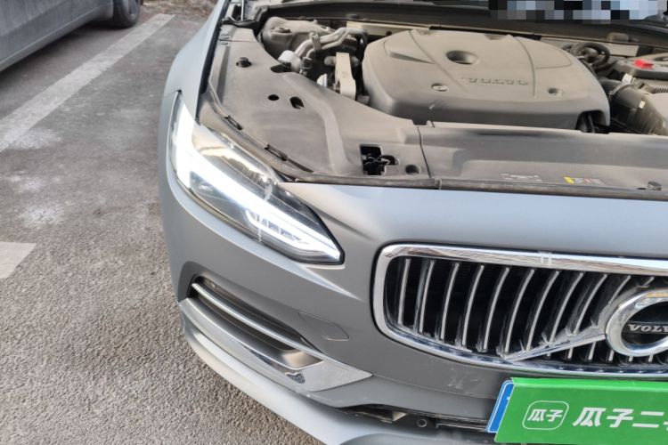 Used Volvo S90 2020 T5 Zhiyi Luxury Edition Right Front Headlight