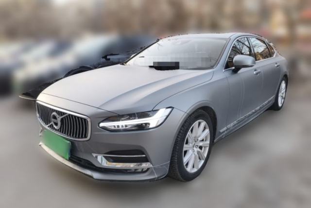 Used Volvo S90 2020 T5 Zhiyi Luxury Edition