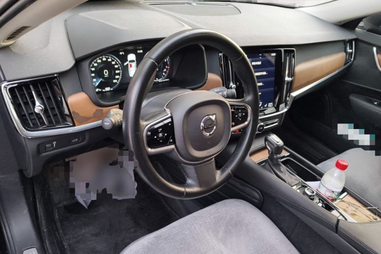 Used Volvo S90 2020 T5 Zhiyi Luxury Edition Steering Wheel