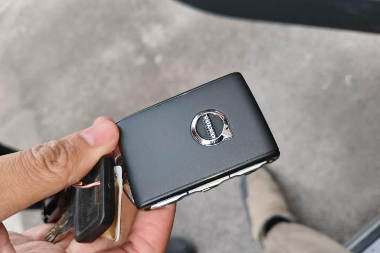 Used Volvo S90 2020 T5 Zhiyi Luxury Edition Vehicle Key