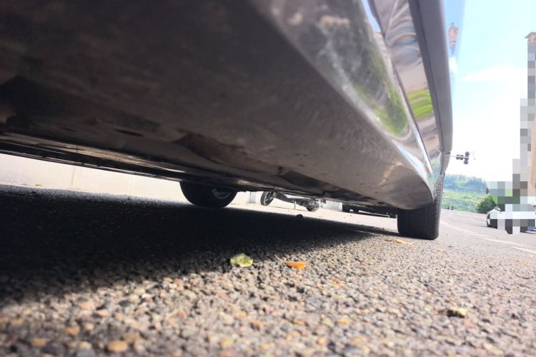 Used Volvo S90 2020 T5 Zhiyi Luxury Edition Chassis Front Left