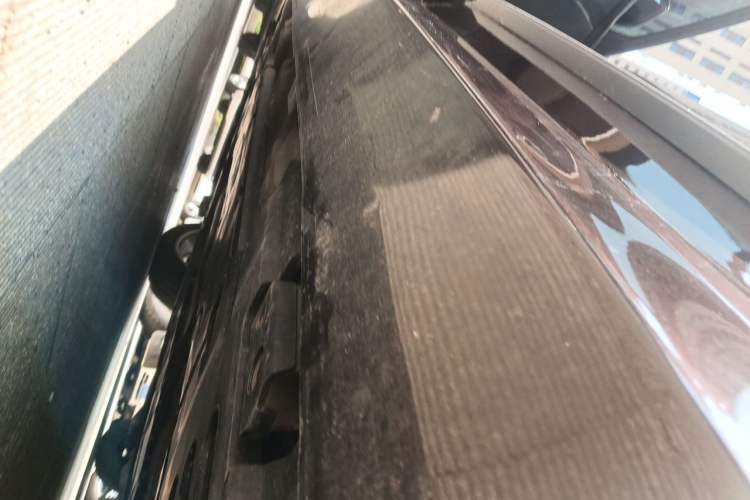 Used Volvo S90 2020 T5 Zhiyi Luxury Edition Chassis Rear Left