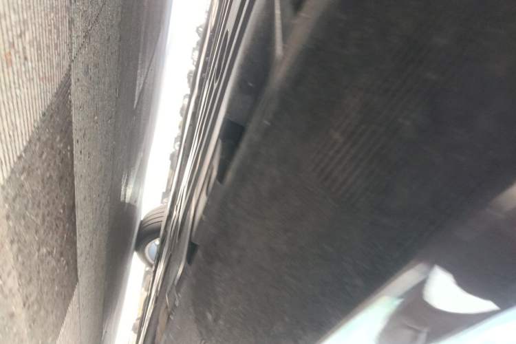Used Volvo S90 2020 T5 Zhiyi Luxury Edition Chassis Rear Right