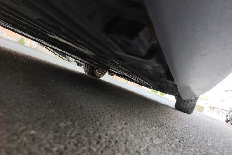 Used Volvo S90 2020 T5 Zhiyi Luxury Edition Chassis Rear Right