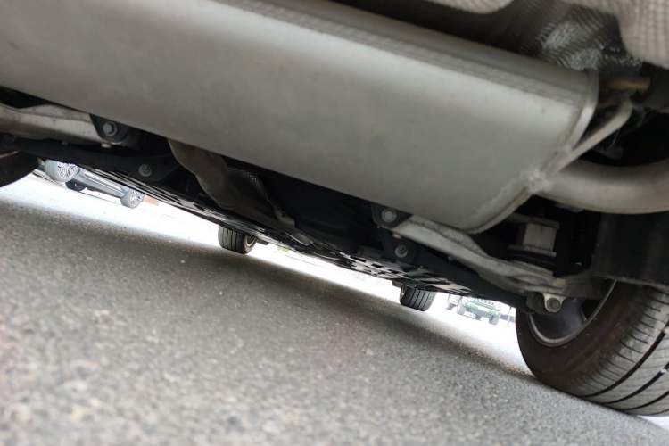 Used Volvo S90 2020 T5 Zhiyi Luxury Edition Chassis Rear