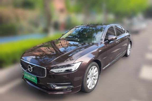 Used Volvo S90 2020 T5 Zhiyi Luxury Edition