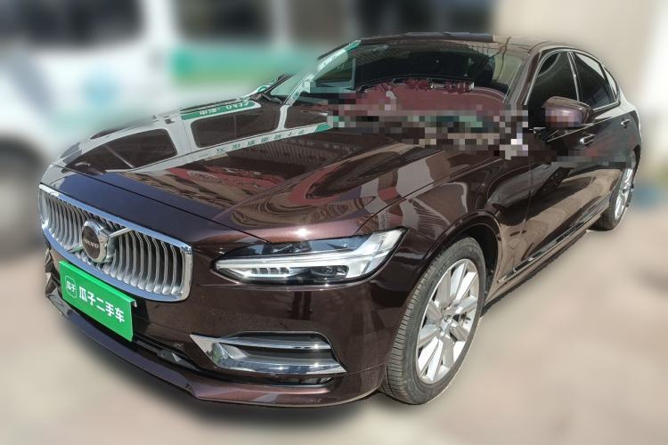 Used Volvo S90 2020 T5 Zhiyi Luxury Edition Guazi used car, China used car export, Used car for sale, Used cars, Cheapest cars for sale
