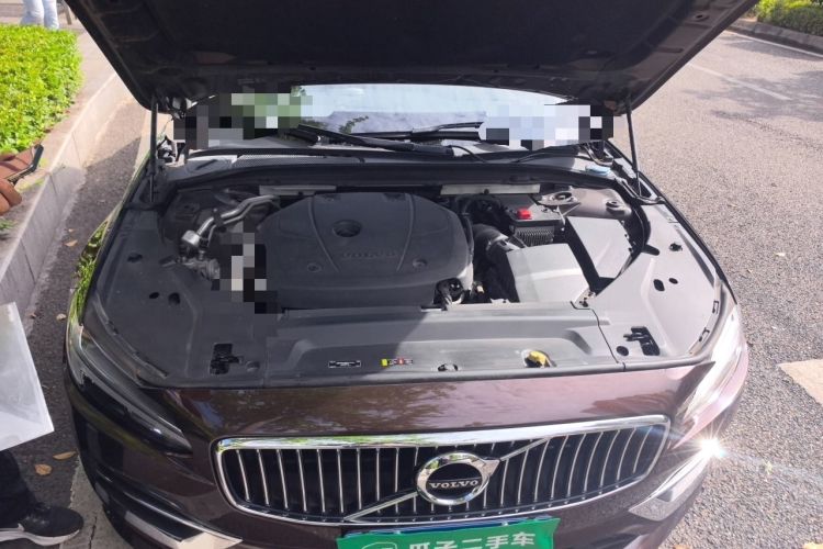 Used Volvo S90 2020 T5 Zhiyi Luxury Edition Engine Bay