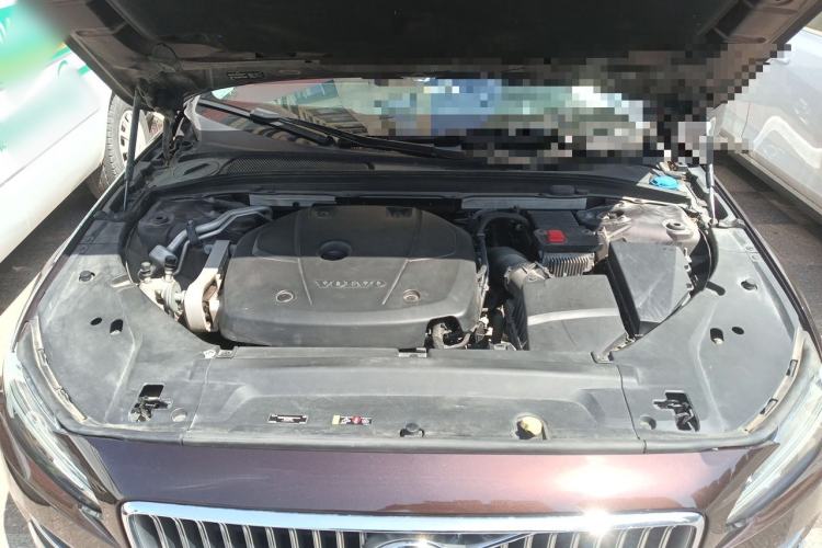 Used Volvo S90 2020 T5 Zhiyi Luxury Edition Engine Bay