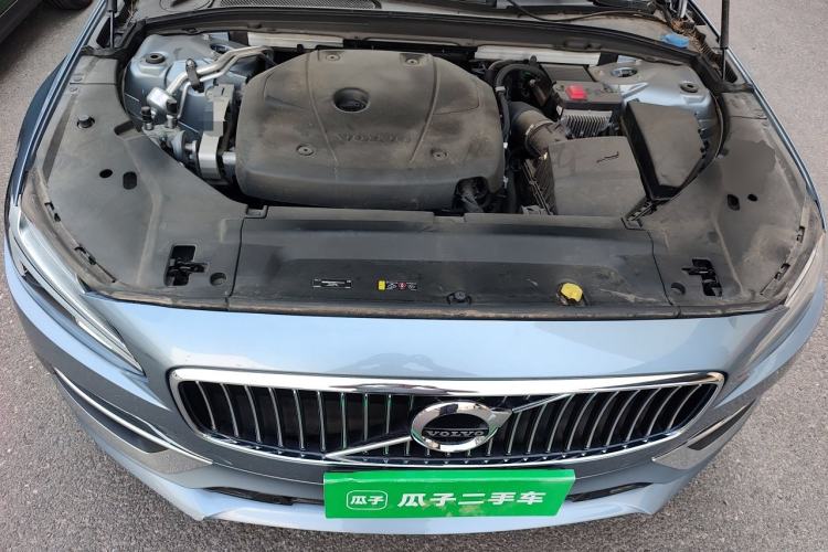 Used Volvo S90 2020 T5 Zhiyi Luxury Edition Engine Bay