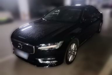 Used Volvo S90 2020 T5 Zhiyi Luxury Edition