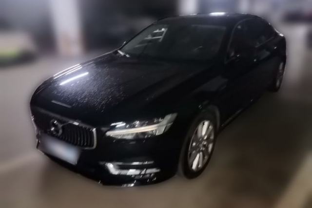 Used Volvo S90 2020 T5 Zhiyi Luxury Edition