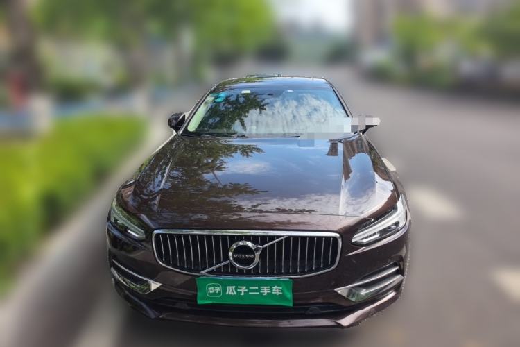 Used Volvo S90 2020 T5 Zhiyi Luxury Edition Front