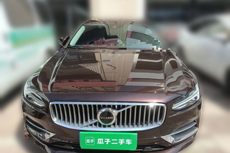 Used Volvo S90 2020 T5 Zhiyi Luxury Edition Front
