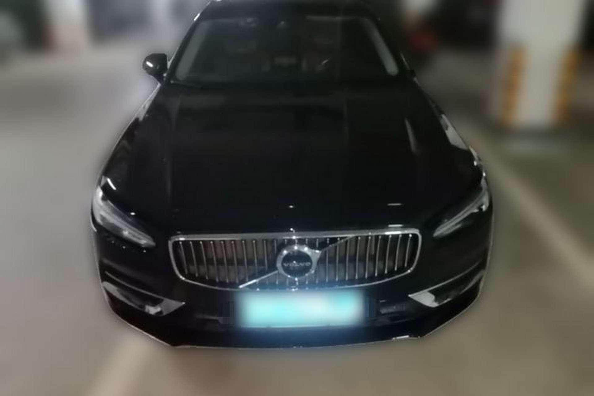 Used Volvo S90 2020 T5 Zhiyi Luxury Edition Front