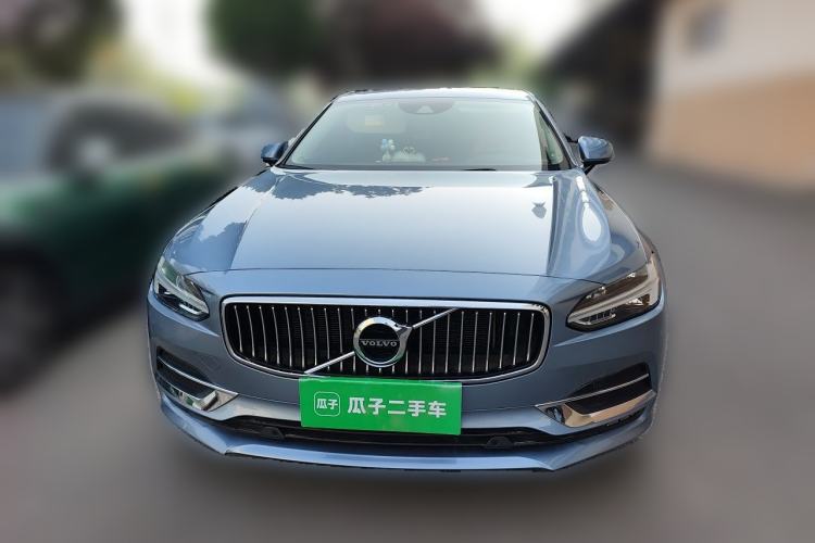 Used Volvo S90 2020 T5 Zhiyi Luxury Edition Front