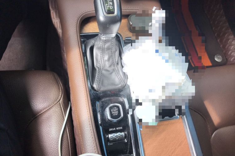 Used Volvo S90 2020 T5 Zhiyi Luxury Edition Gear Lever