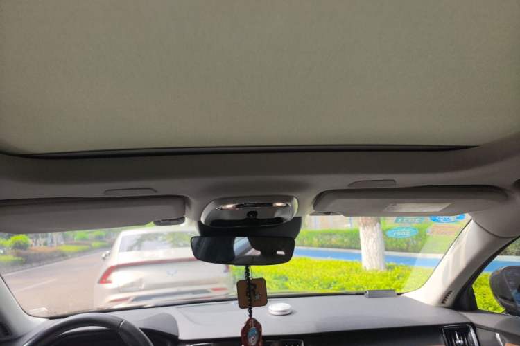 Used Volvo S90 2020 T5 Zhiyi Luxury Edition Headliner