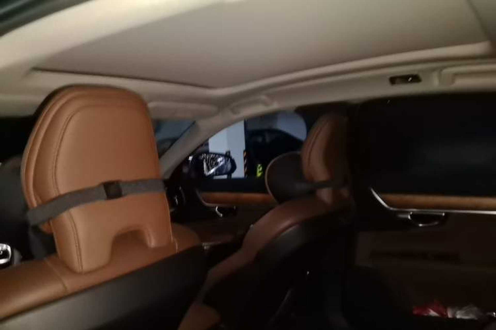 Used Volvo S90 2020 T5 Zhiyi Luxury Edition Headliner