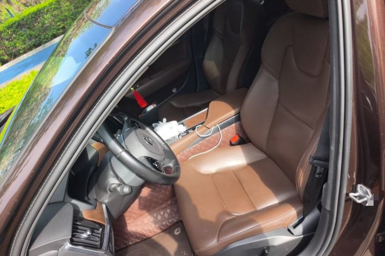 Used Volvo S90 2020 T5 Zhiyi Luxury Edition Left Front Seat