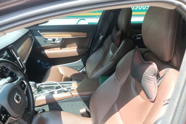 Used Volvo S90 2020 T5 Zhiyi Luxury Edition Left Front Seat
