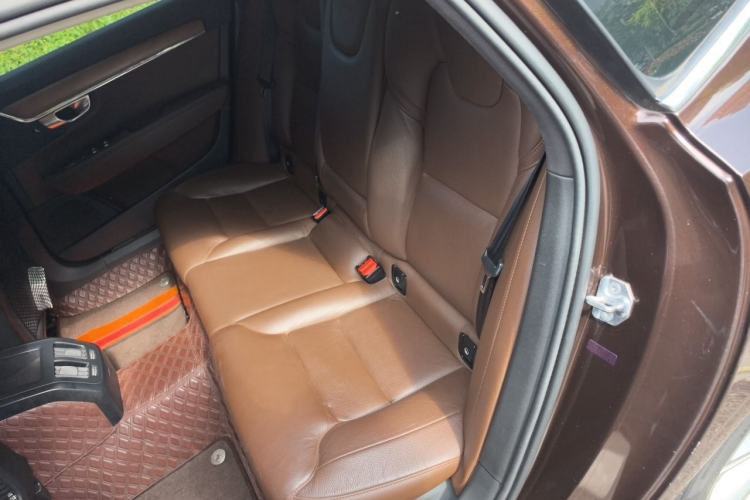 Used Volvo S90 2020 T5 Zhiyi Luxury Edition Left Rear Seat