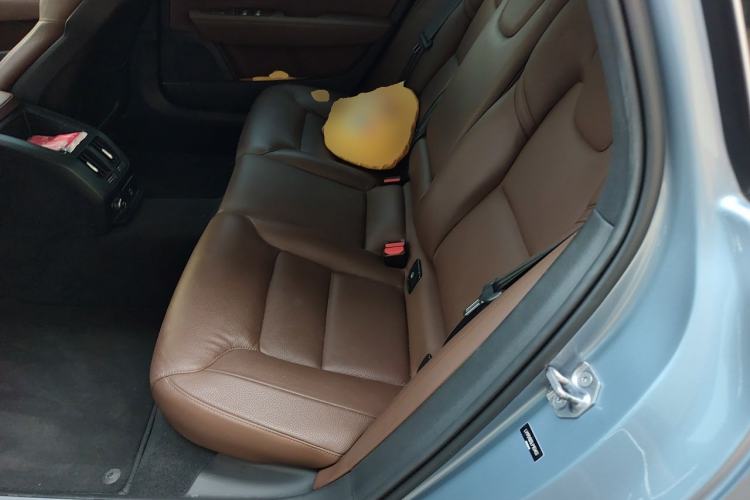 Used Volvo S90 2020 T5 Zhiyi Luxury Edition Left Rear Seat