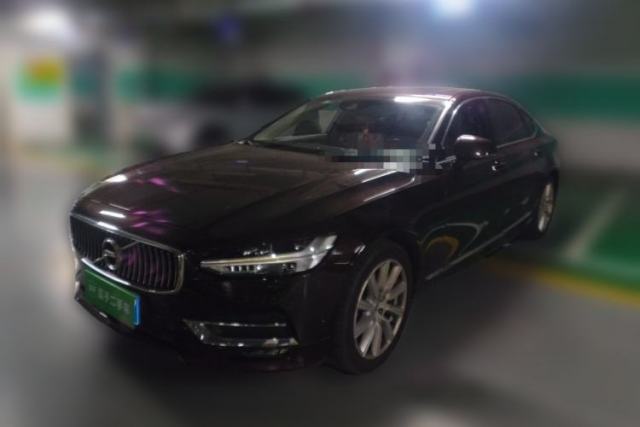 Used Volvo S90 2020 T5 Zhiyuan Luxury Edition