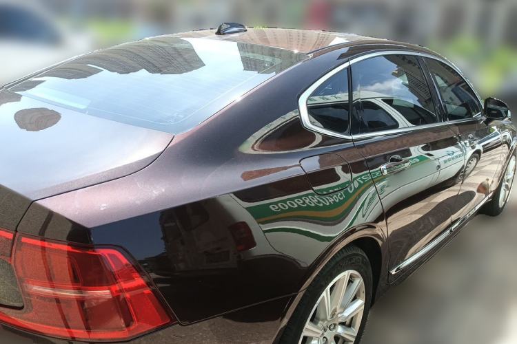 Used Volvo S90 2020 T5 Zhiyi Luxury Edition Rear Right 45 Deg