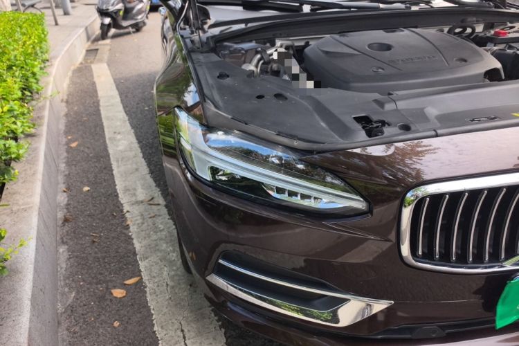 Used Volvo S90 2020 T5 Zhiyi Luxury Edition Right Front Headlight