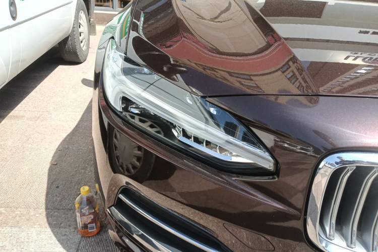 Used Volvo S90 2020 T5 Zhiyi Luxury Edition Right Front Headlight