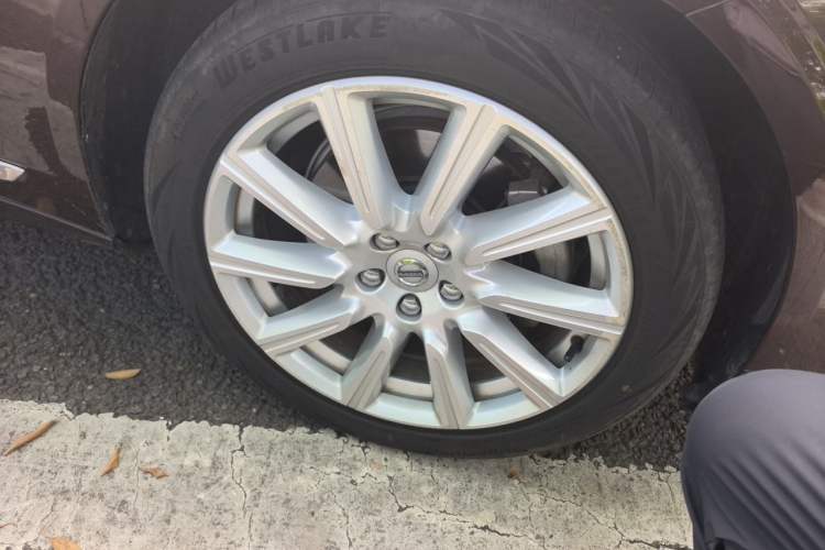 Used Volvo S90 2020 T5 Zhiyi Luxury Edition Right Front Wheel Hub