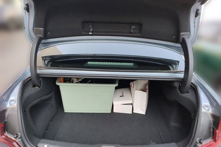 Used Volvo S90 2020 T5 Zhiyi Luxury Edition Trunk